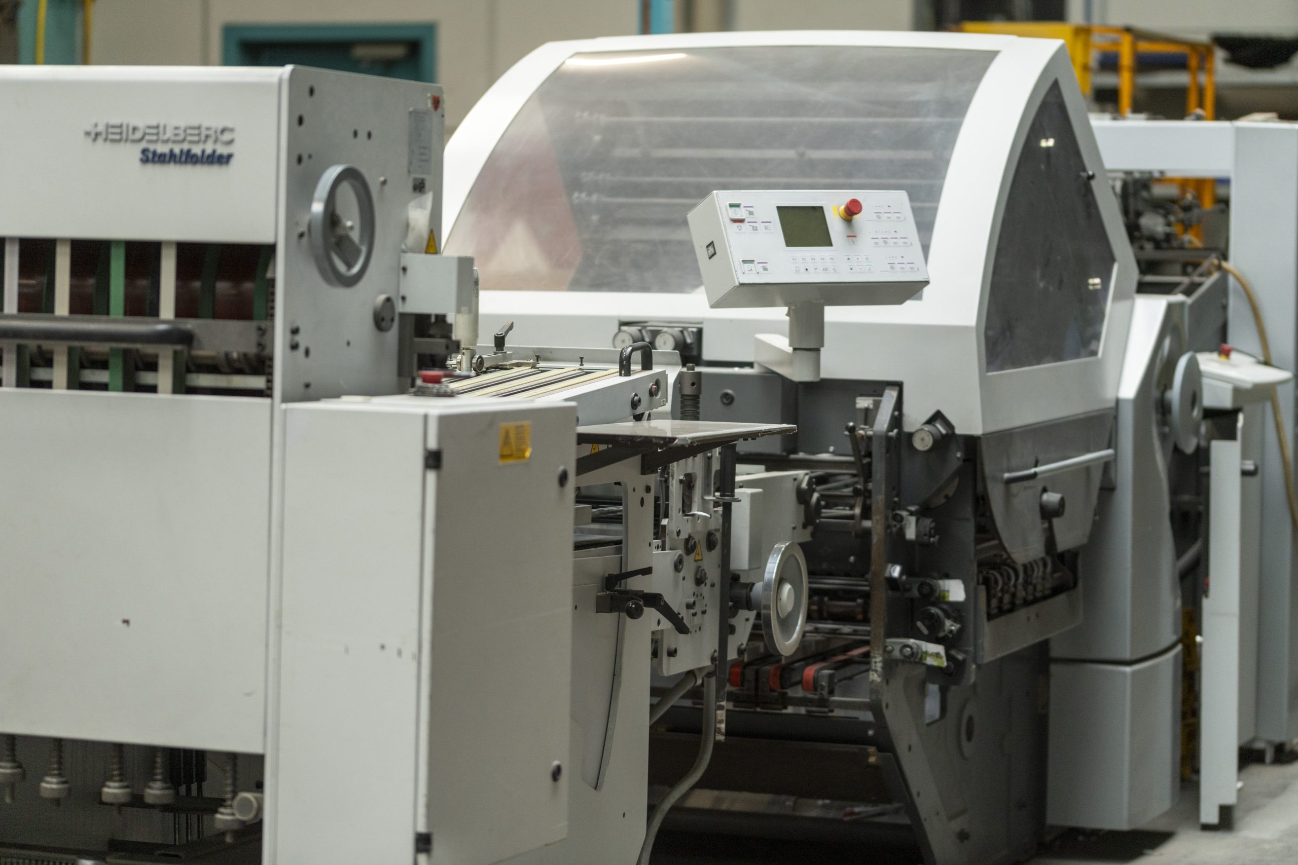 Falzmaschine